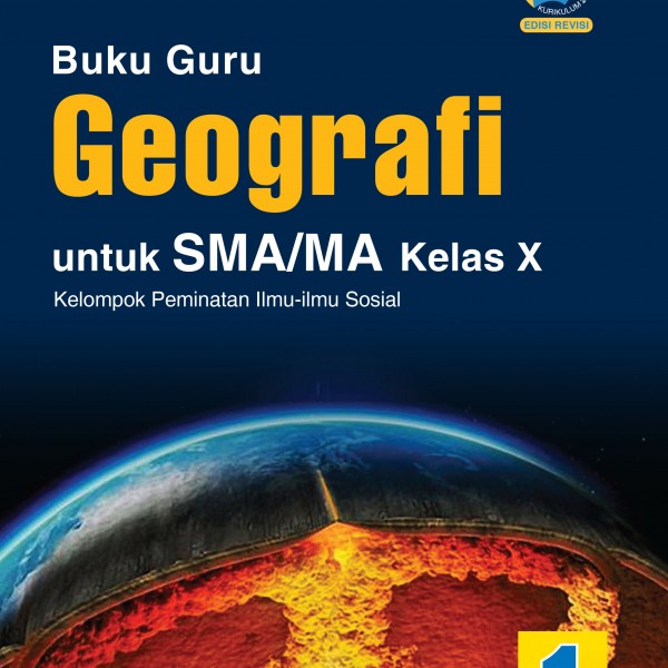 Buku Geografi Kelas X